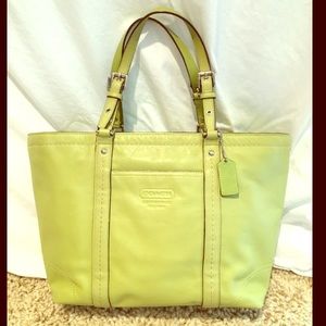 Coach Bag - Gorgeous!